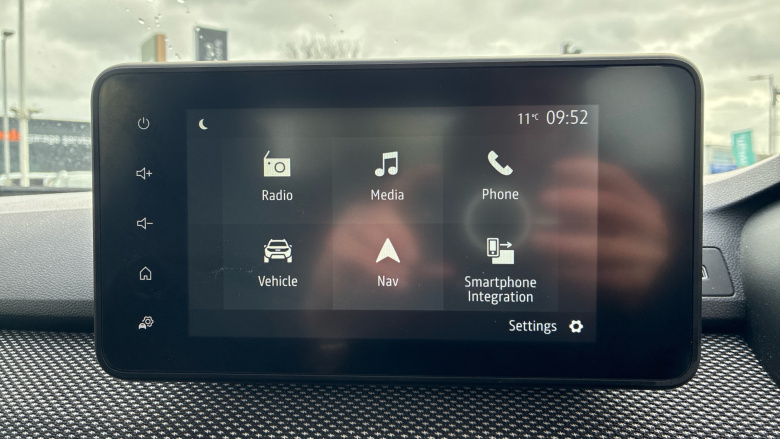 Dacia Sandero Stepway 1.0 TCe Journey 5dr Petrol Hatchback